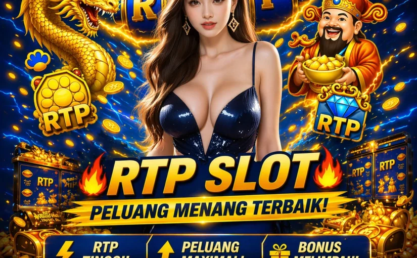 Membahas Keunggulan RTP Slot Dibandingkan Sistem Permainan Lainnya
