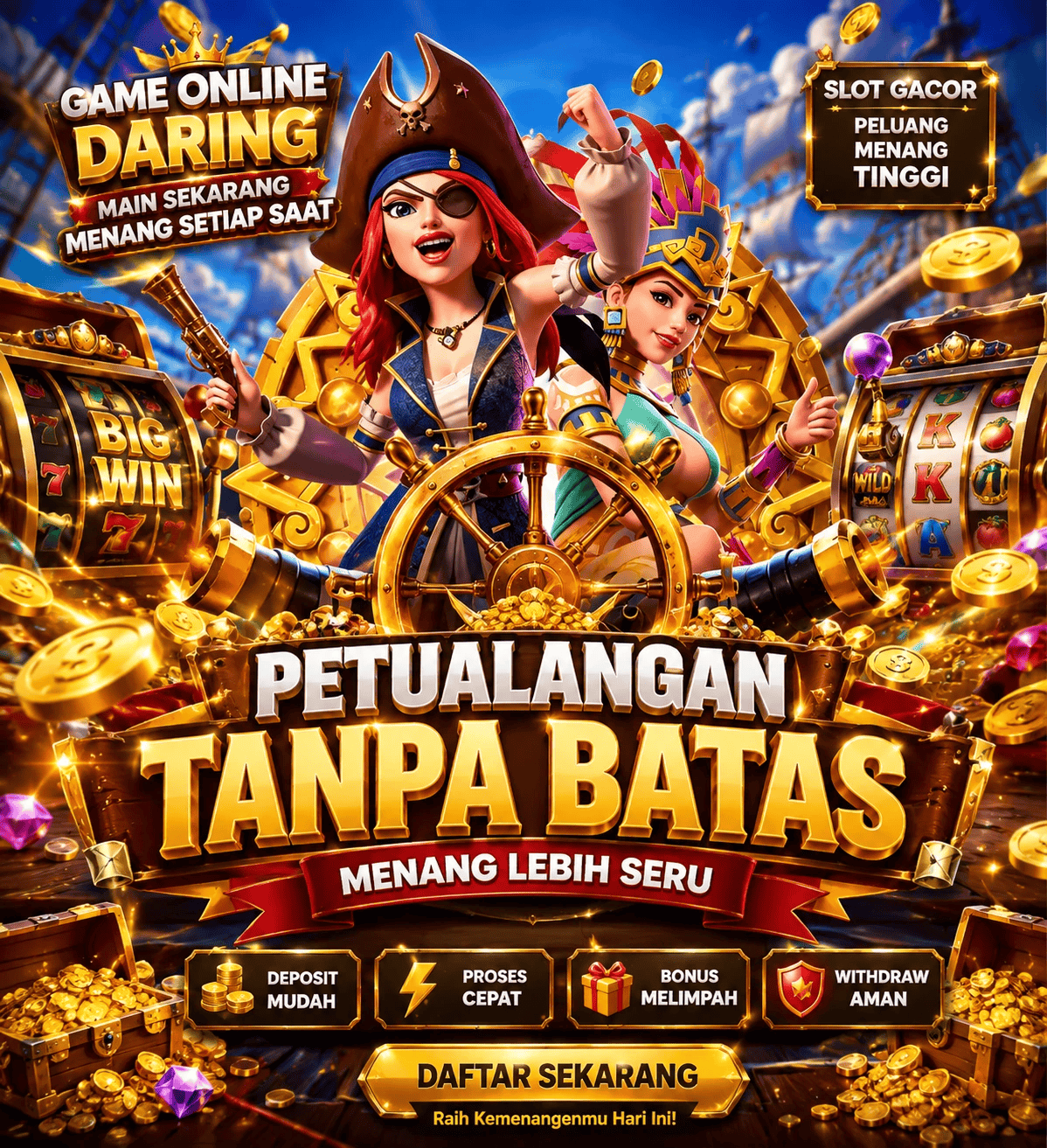 Menjelajahi Dunia Mobile Gaming Lewat Berbagai Genre