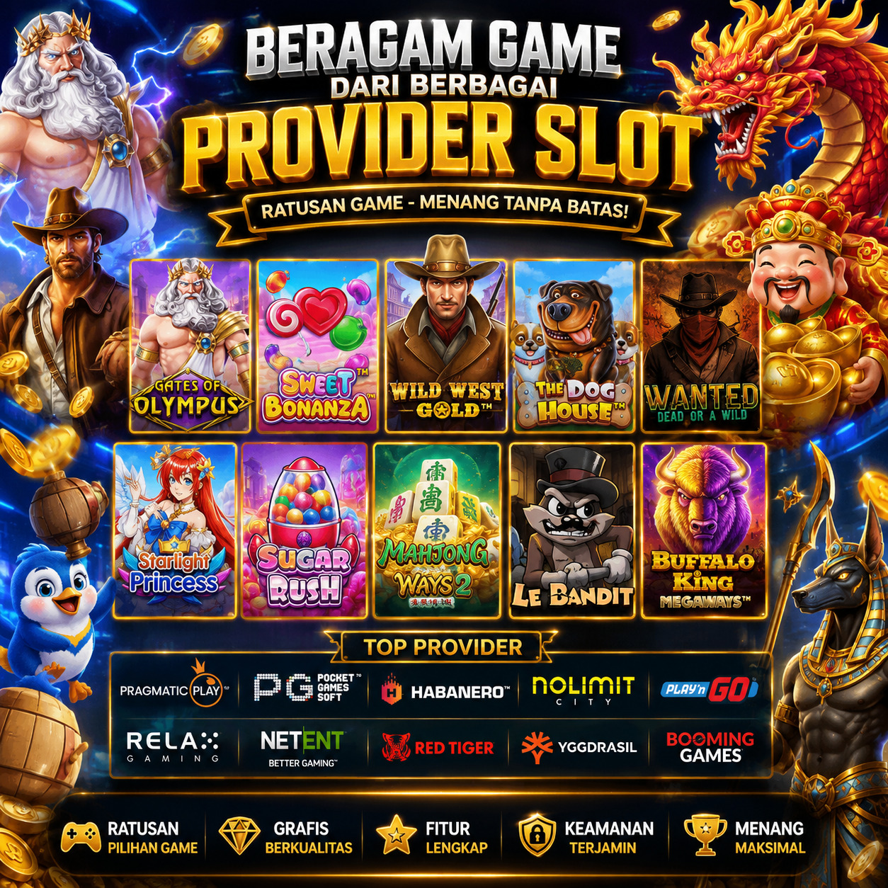 Mengenal OneGame dan Perkembangan Digital Gaming di Era Modern